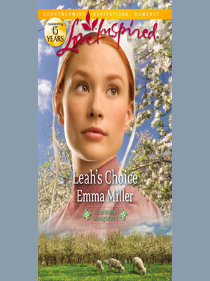 cover image of Leah's Choice